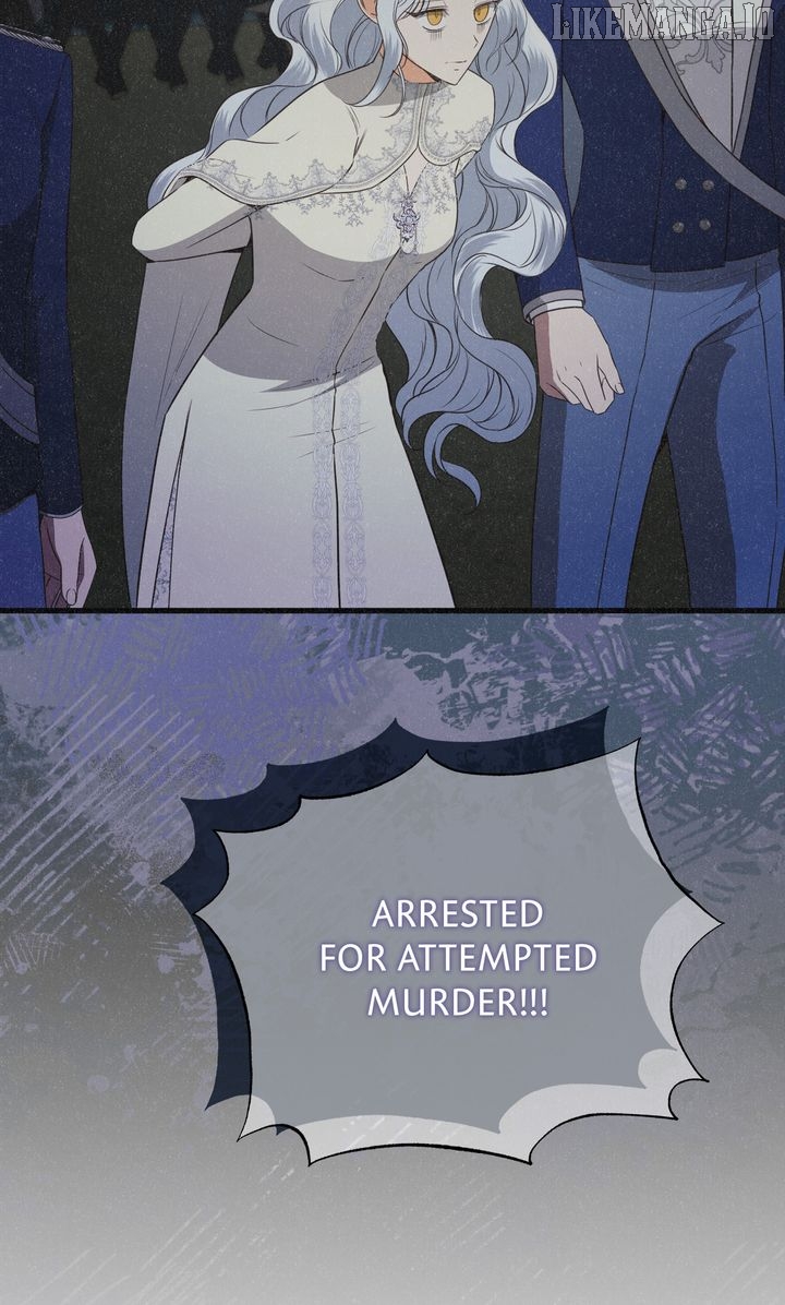 The Saintess Returns as a Villain Chapter 34 - page 2