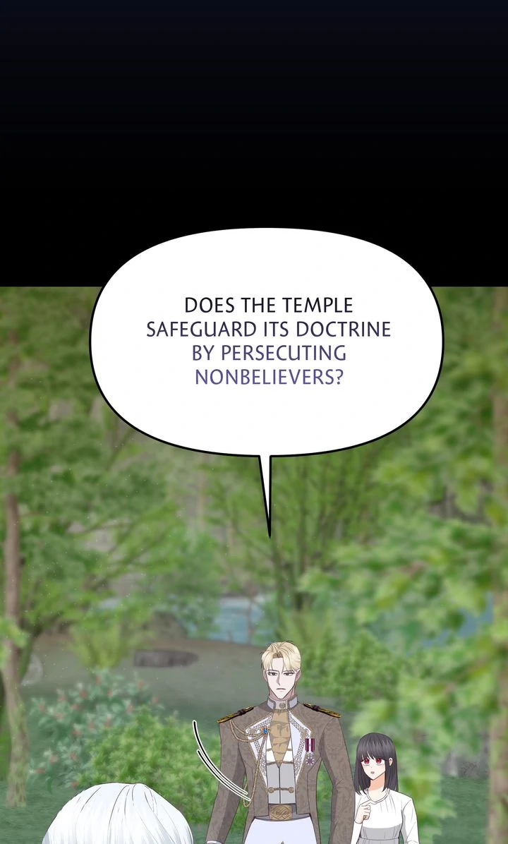 The Saintess Returns as a Villain Chapter 34 - page 30