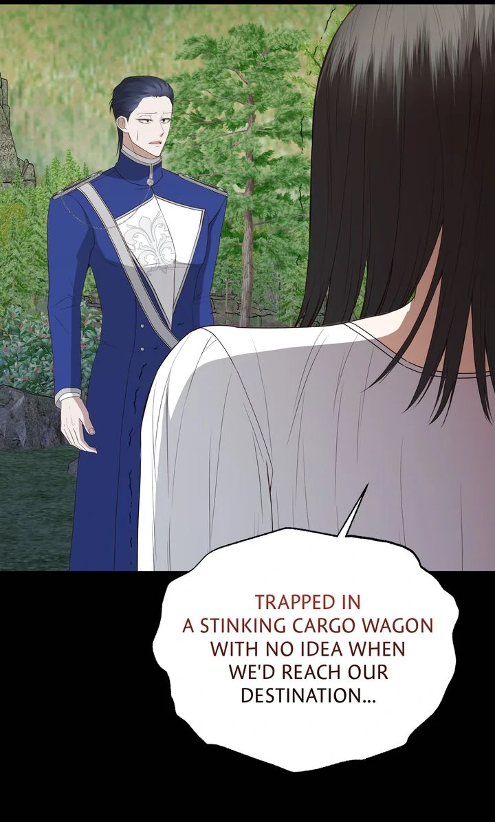 The Saintess Returns as a Villain Chapter 34 - page 47