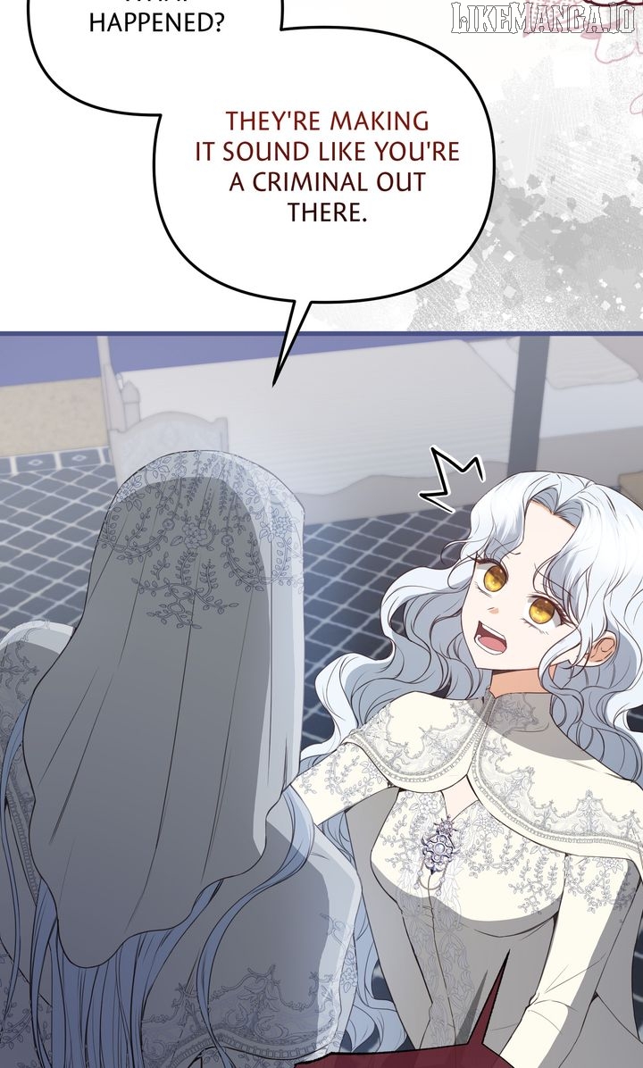 The Saintess Returns as a Villain Chapter 34 - page 59