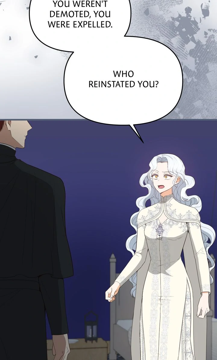 The Saintess Returns as a Villain Chapter 34 - page 85