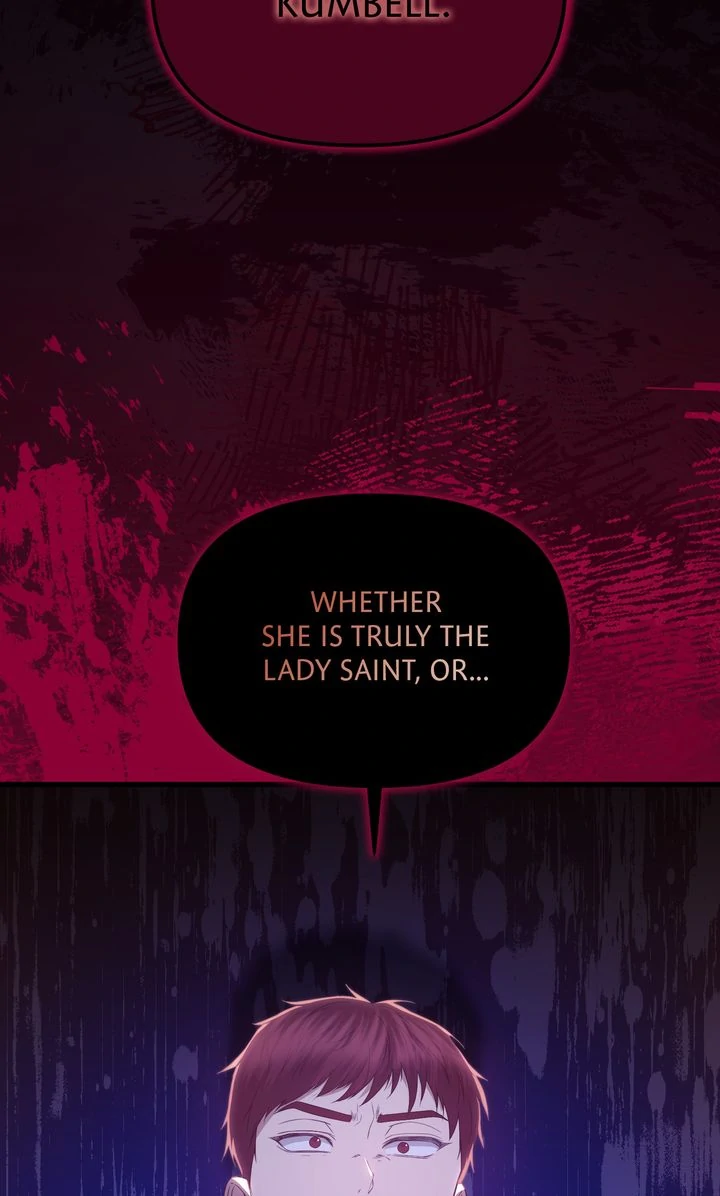 The Saintess Returns as a Villain Chapter 34 - page 89