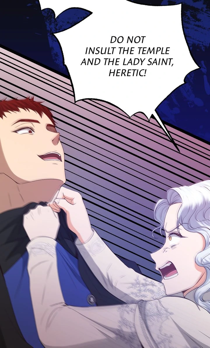 The Saintess Returns as a Villain Chapter 34 - page 92