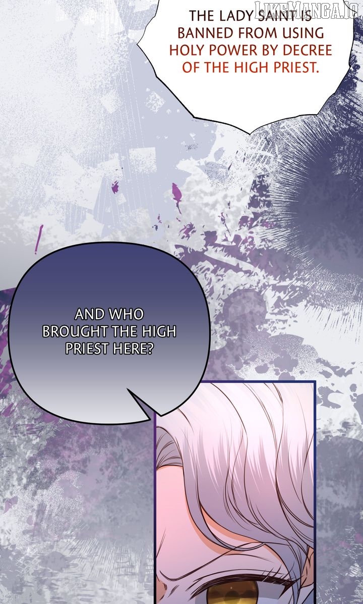 The Saintess Returns as a Villain Chapter 34 - page 95