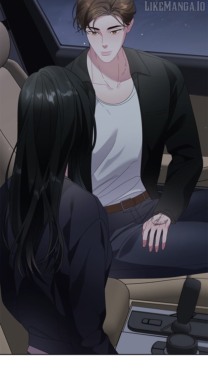 Oh, the Flower That Bloomed on the Wall Chapter 49 - page 32