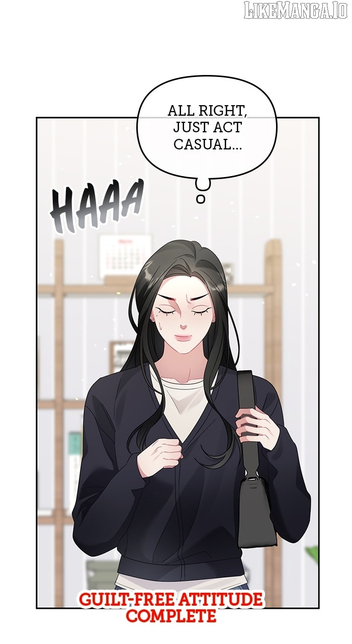 Oh, the Flower That Bloomed on the Wall Chapter 50 - page 44
