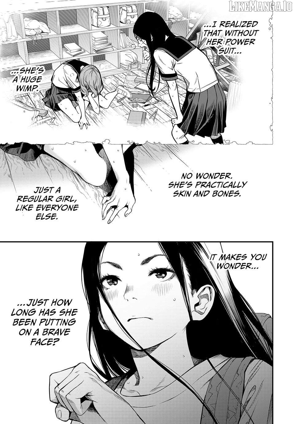KAIJIN FUGEKI: Kindled Spirits Chapter 51 - page 11