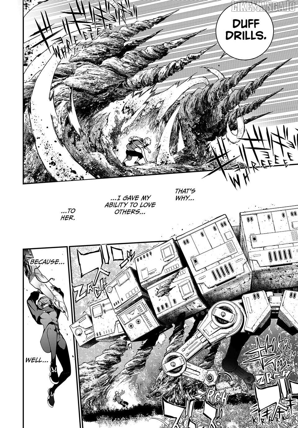 KAIJIN FUGEKI: Kindled Spirits Chapter 51 - page 14