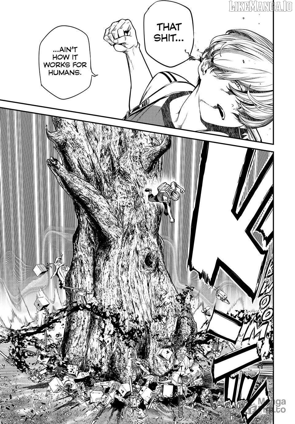 KAIJIN FUGEKI: Kindled Spirits Chapter 51 - page 3
