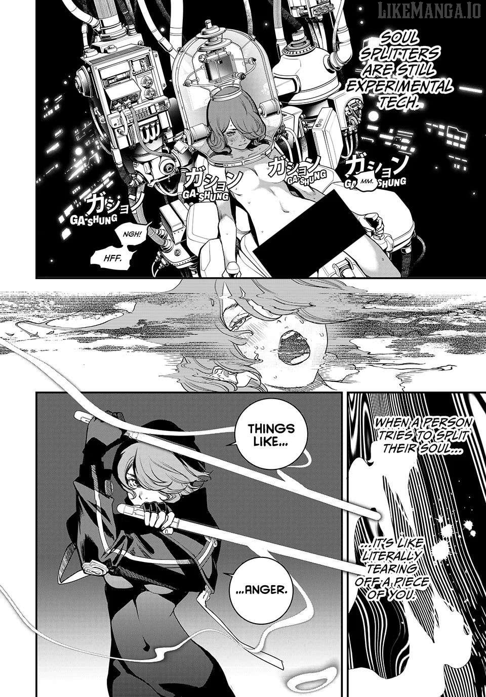KAIJIN FUGEKI: Kindled Spirits Chapter 51 - page 4