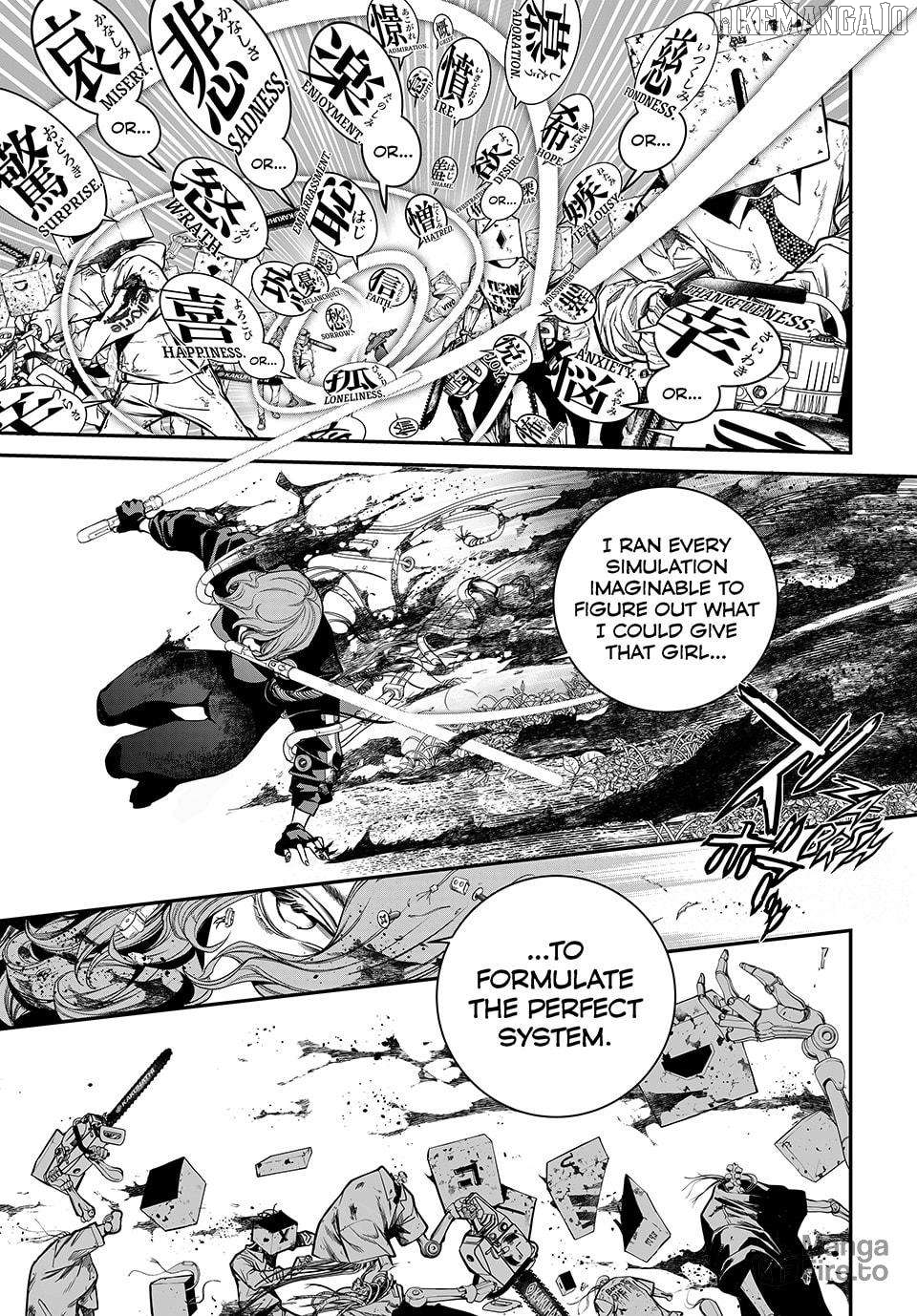 KAIJIN FUGEKI: Kindled Spirits Chapter 51 - page 5