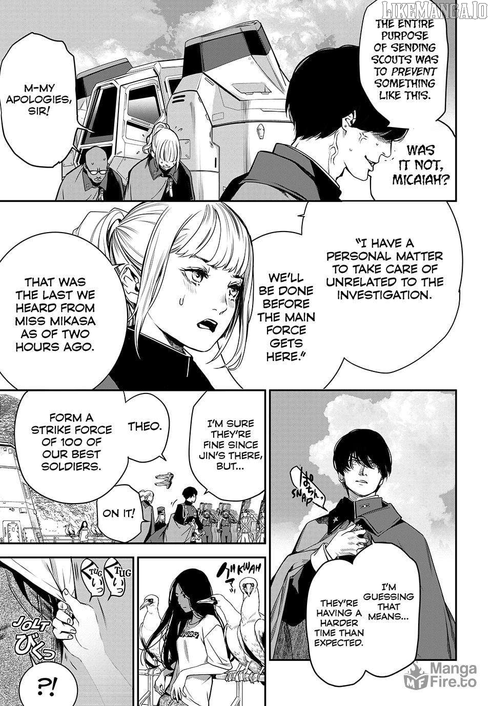 KAIJIN FUGEKI: Kindled Spirits Chapter 51 - page 9
