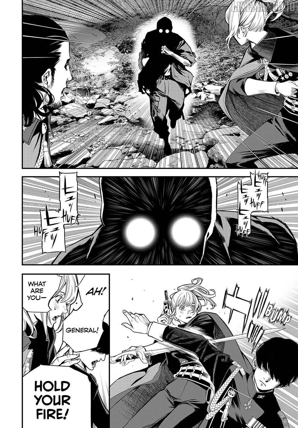 KAIJIN FUGEKI: Kindled Spirits Chapter 52 - page 6