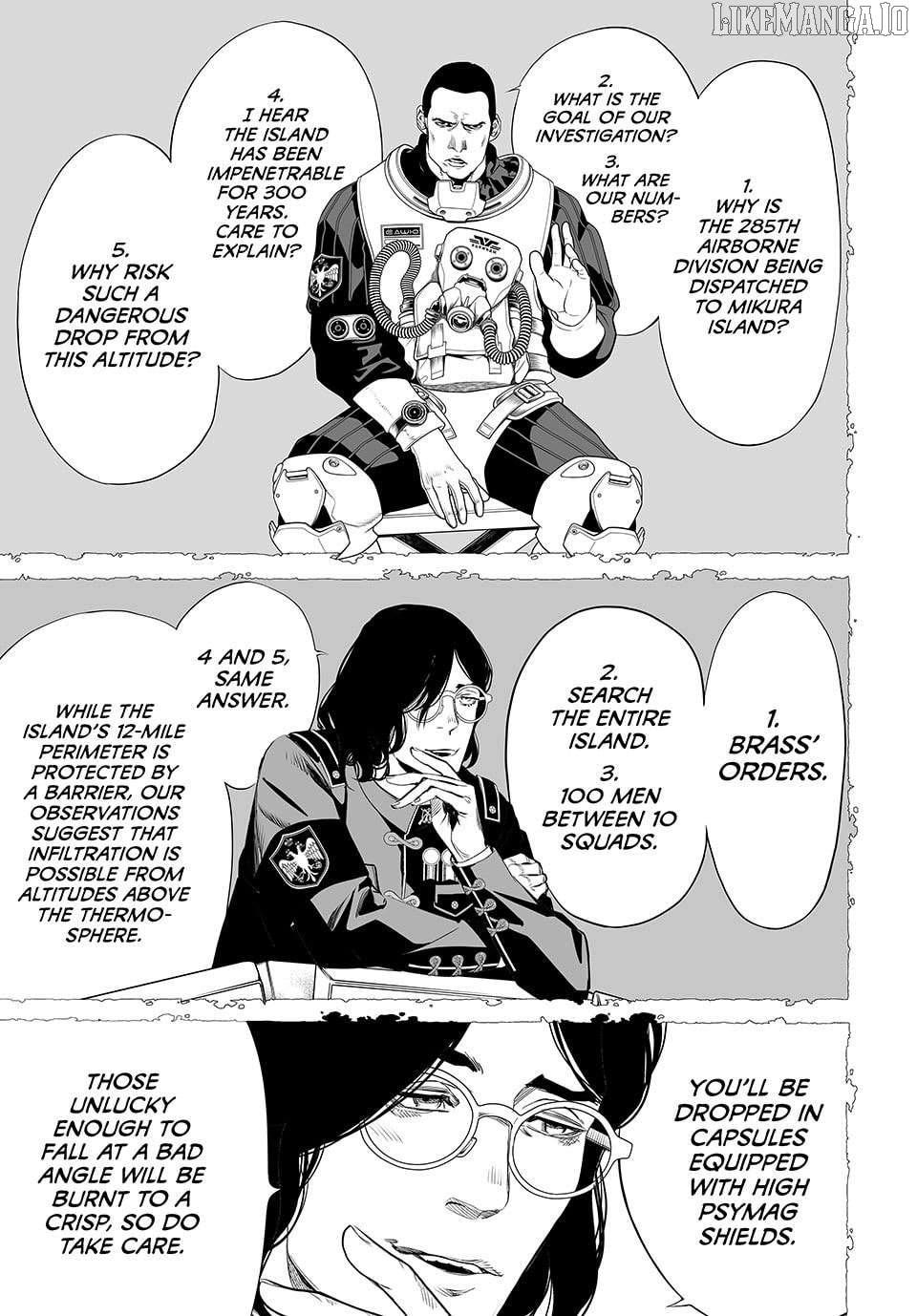 KAIJIN FUGEKI: Kindled Spirits Chapter 53 - page 10
