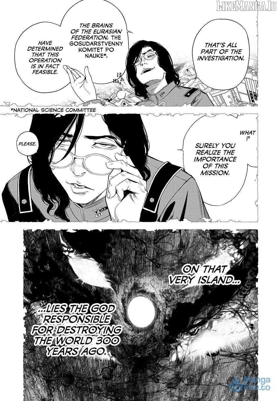 KAIJIN FUGEKI: Kindled Spirits Chapter 53 - page 12