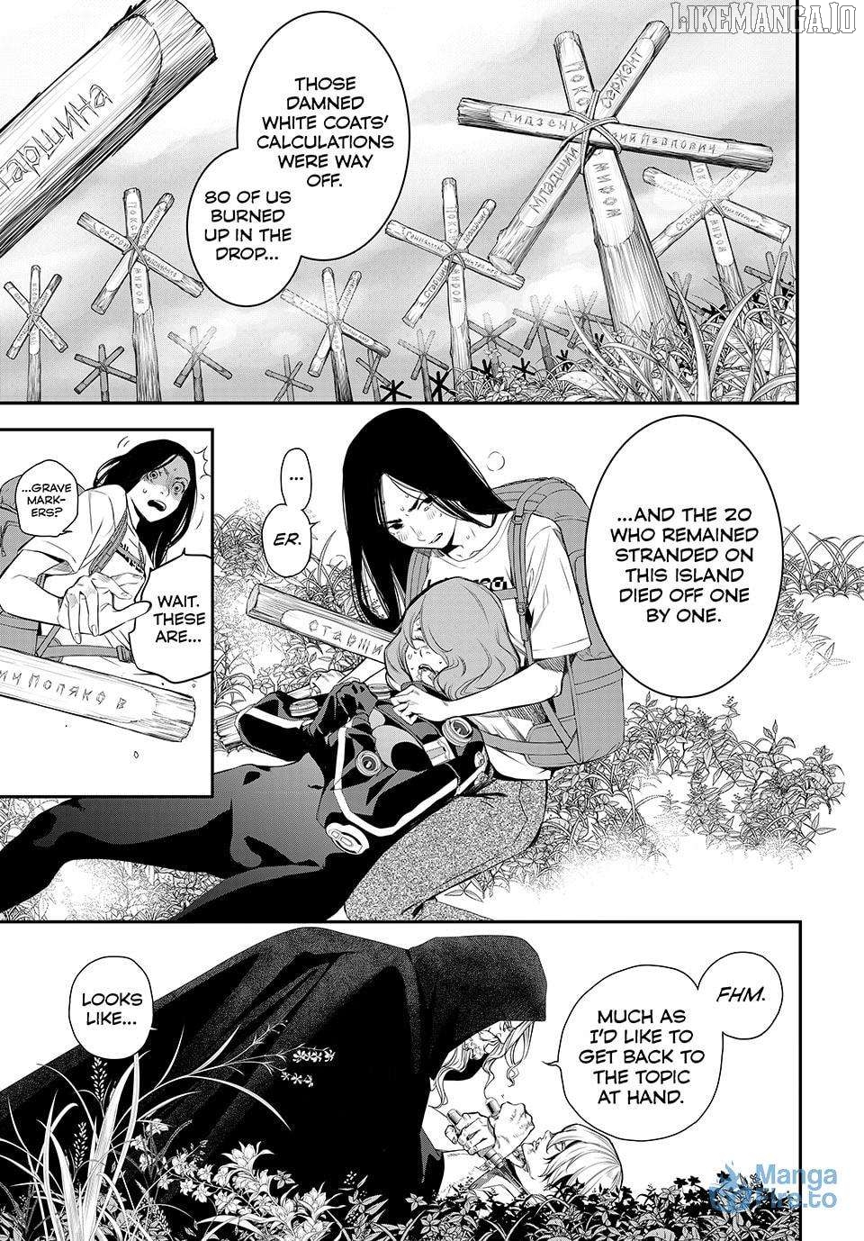 KAIJIN FUGEKI: Kindled Spirits Chapter 53 - page 18