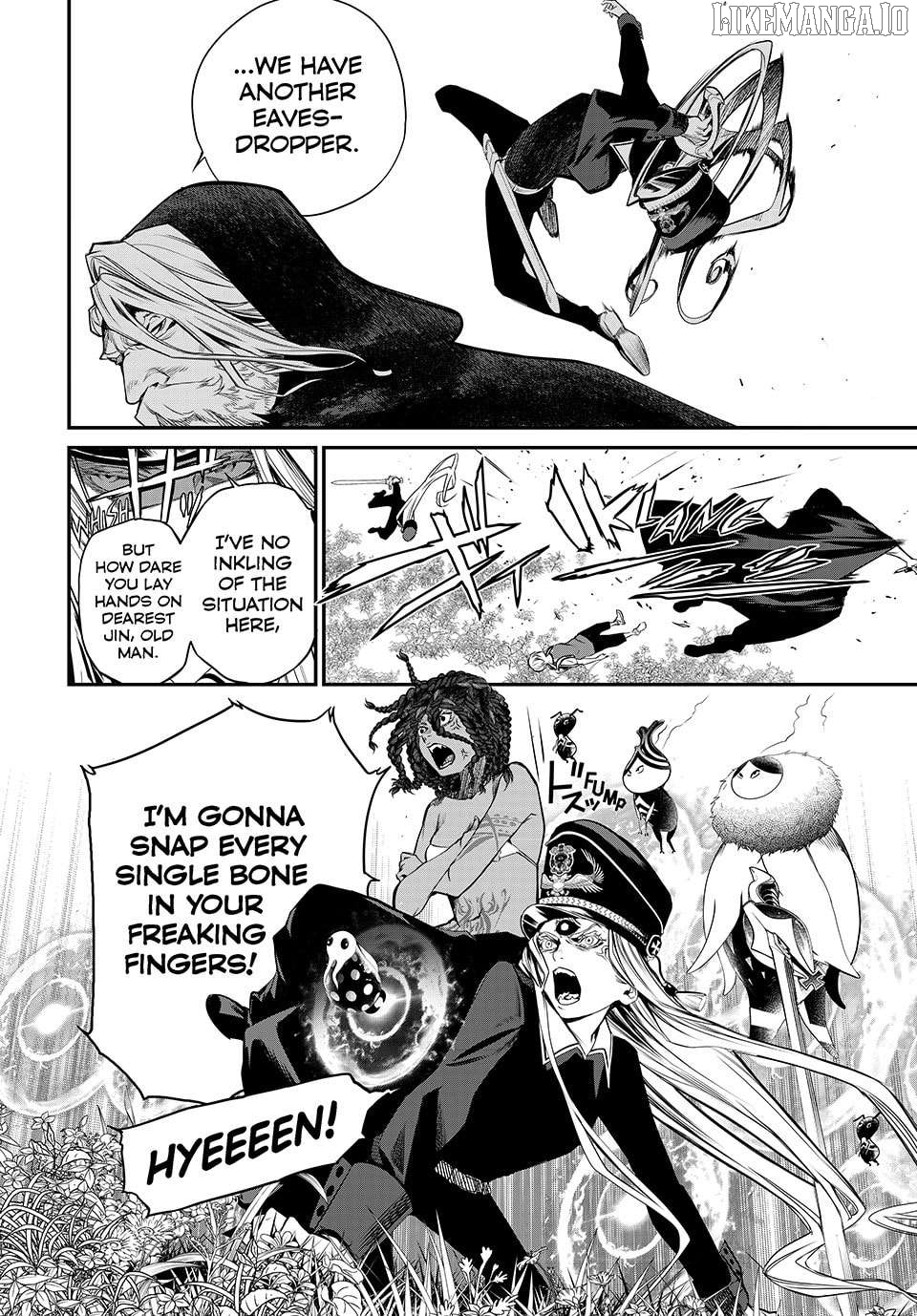 KAIJIN FUGEKI: Kindled Spirits Chapter 53 - page 19