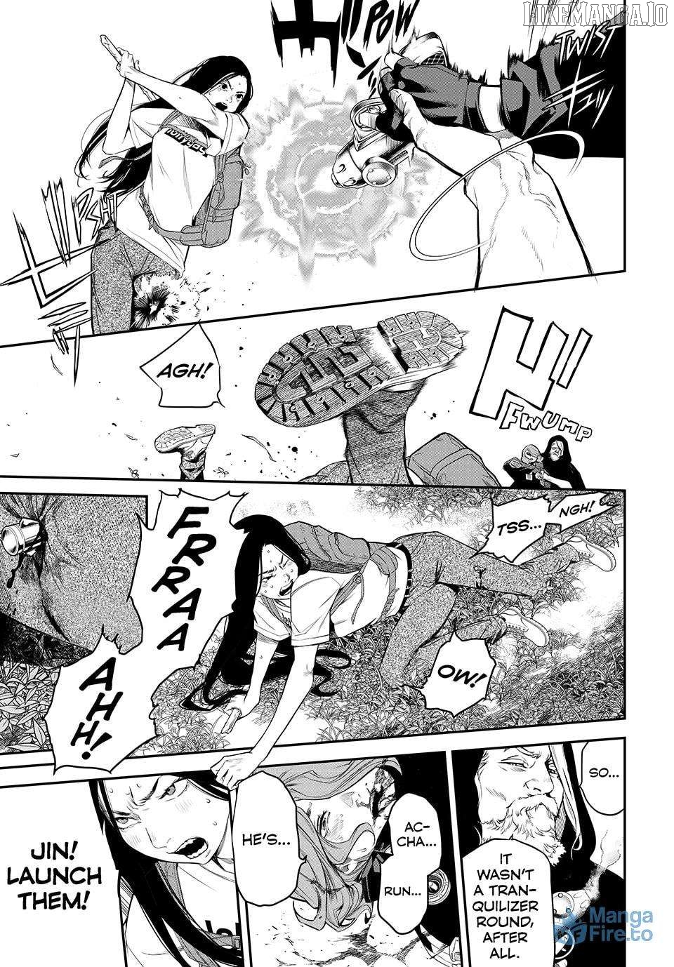 KAIJIN FUGEKI: Kindled Spirits Chapter 53 - page 3