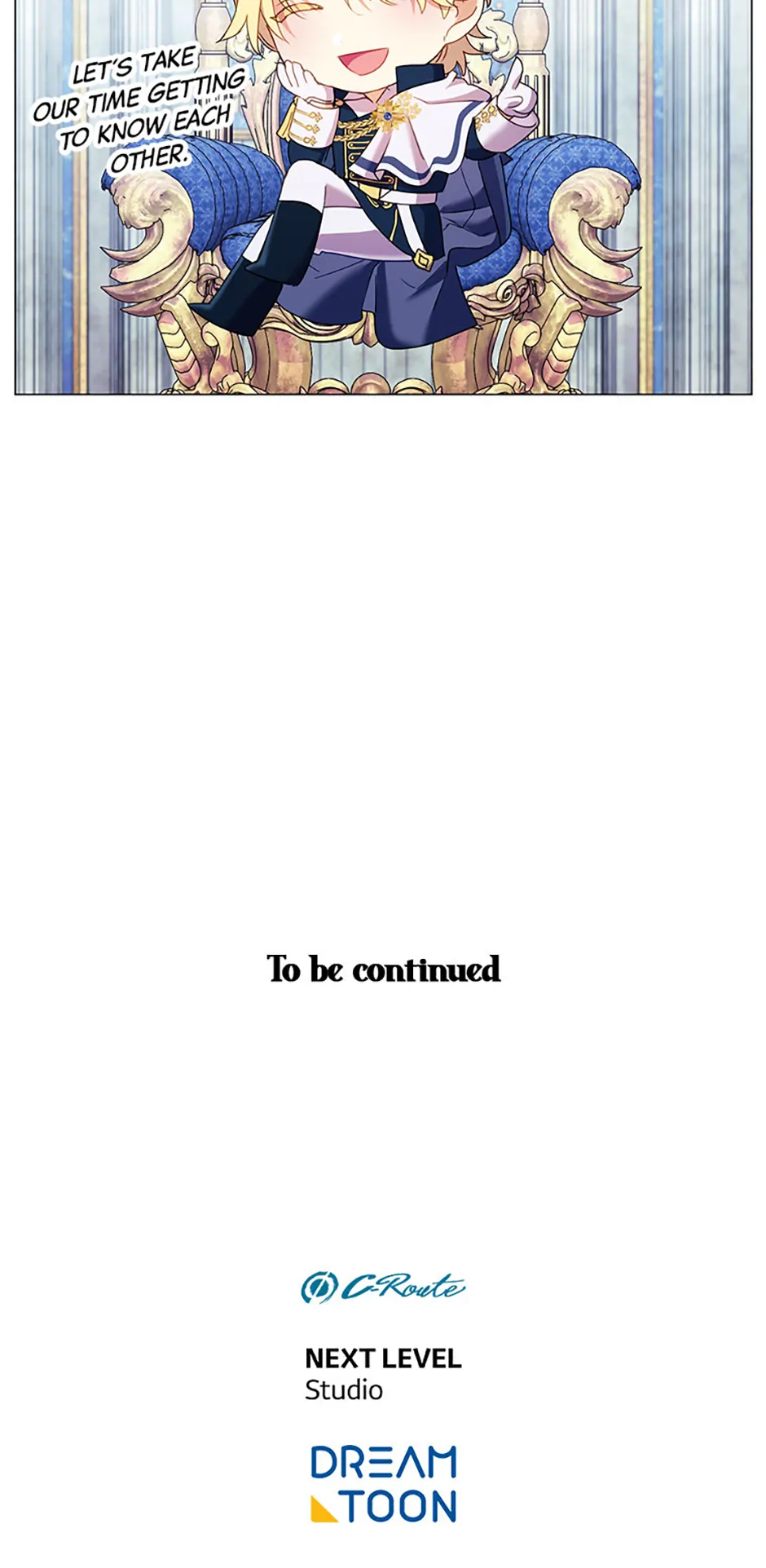 How Can There be a Divorce When We Haven’t Even Married, Your Majesty? Chapter 54 - page 10