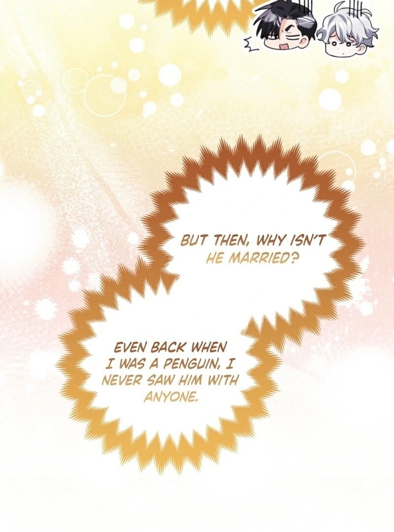 The Crazy Killer Whale’s Favourite Penguin Chapter 55 - page 22