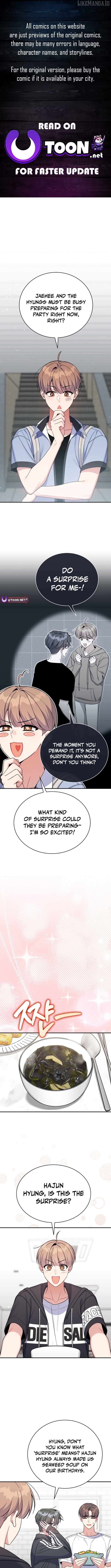 A Blank Slate Regression for the Idol That Lost His Original Mindset Chapter 62 - page 1