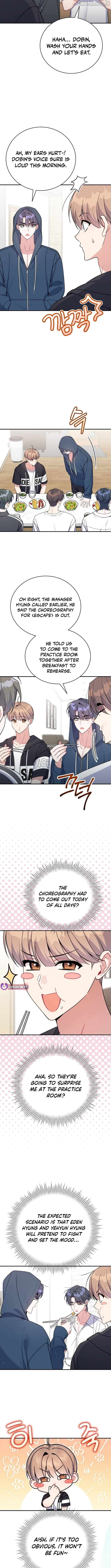 A Blank Slate Regression for the Idol That Lost His Original Mindset Chapter 62 - page 2