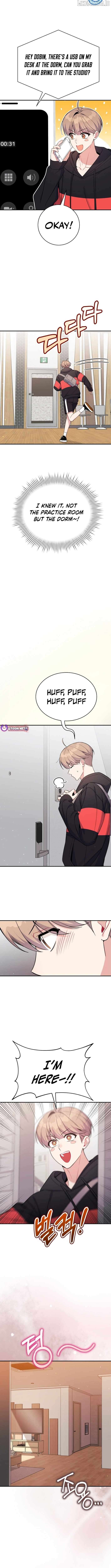 A Blank Slate Regression for the Idol That Lost His Original Mindset Chapter 62 - page 6