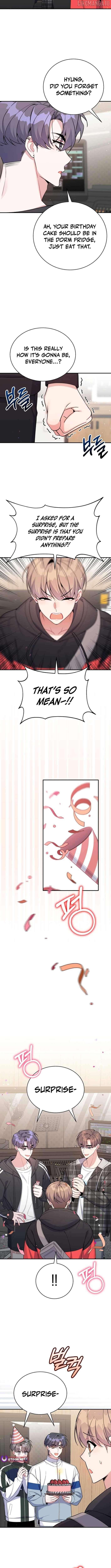 A Blank Slate Regression for the Idol That Lost His Original Mindset Chapter 62 - page 8