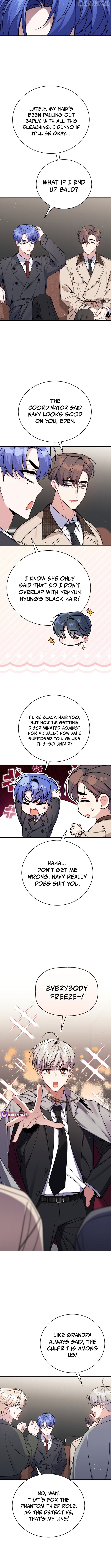 A Blank Slate Regression for the Idol That Lost His Original Mindset Chapter 63 - page 2