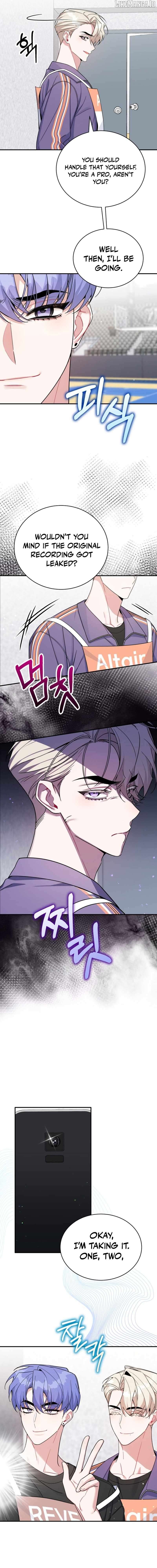 A Blank Slate Regression for the Idol That Lost His Original Mindset Chapter 64 - page 10