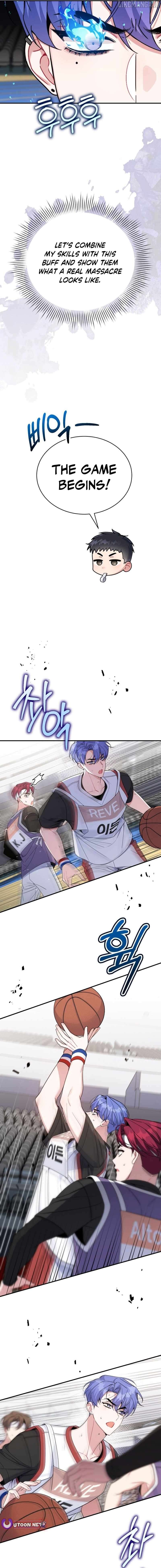 A Blank Slate Regression for the Idol That Lost His Original Mindset Chapter 64 - page 5