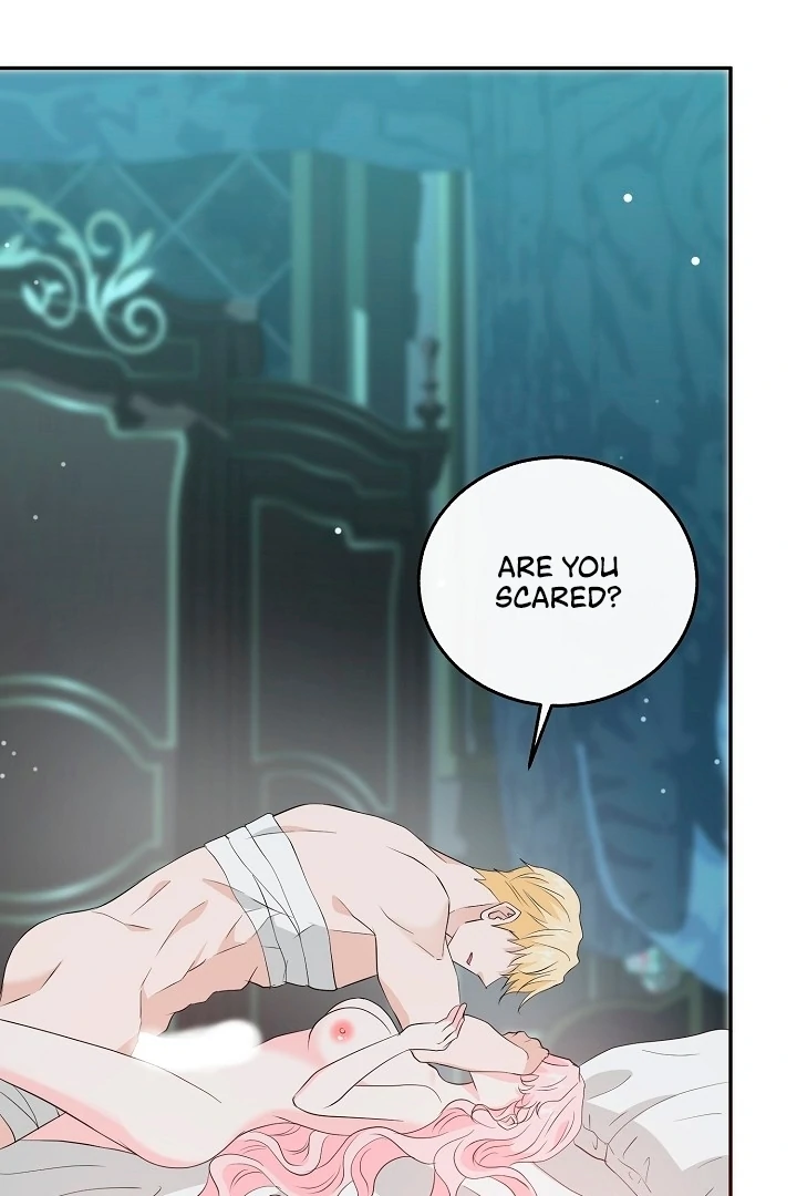 Is the Friend of a Friend a Stranger? Chapter 31 - page 22