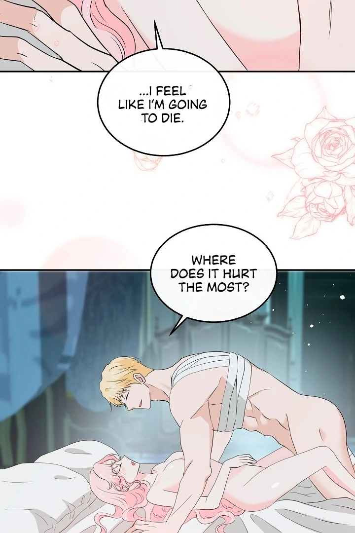 Is the Friend of a Friend a Stranger? Chapter 31 - page 73