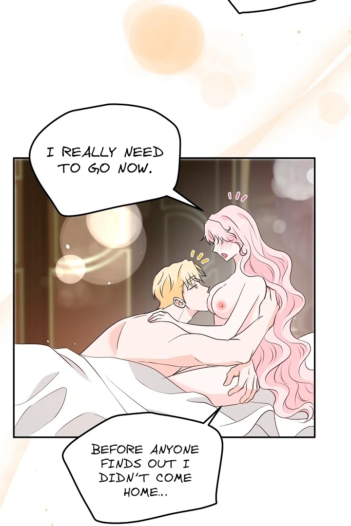 Is the Friend of a Friend a Stranger? Chapter 32 - page 35