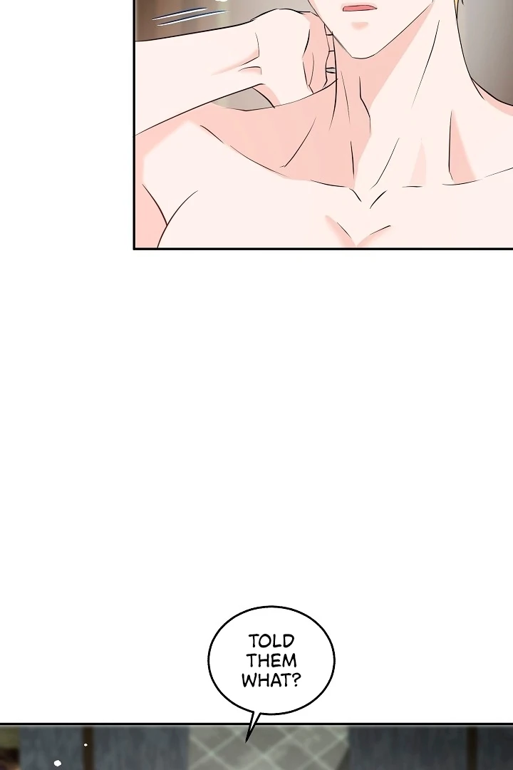 Is the Friend of a Friend a Stranger? Chapter 32 - page 38