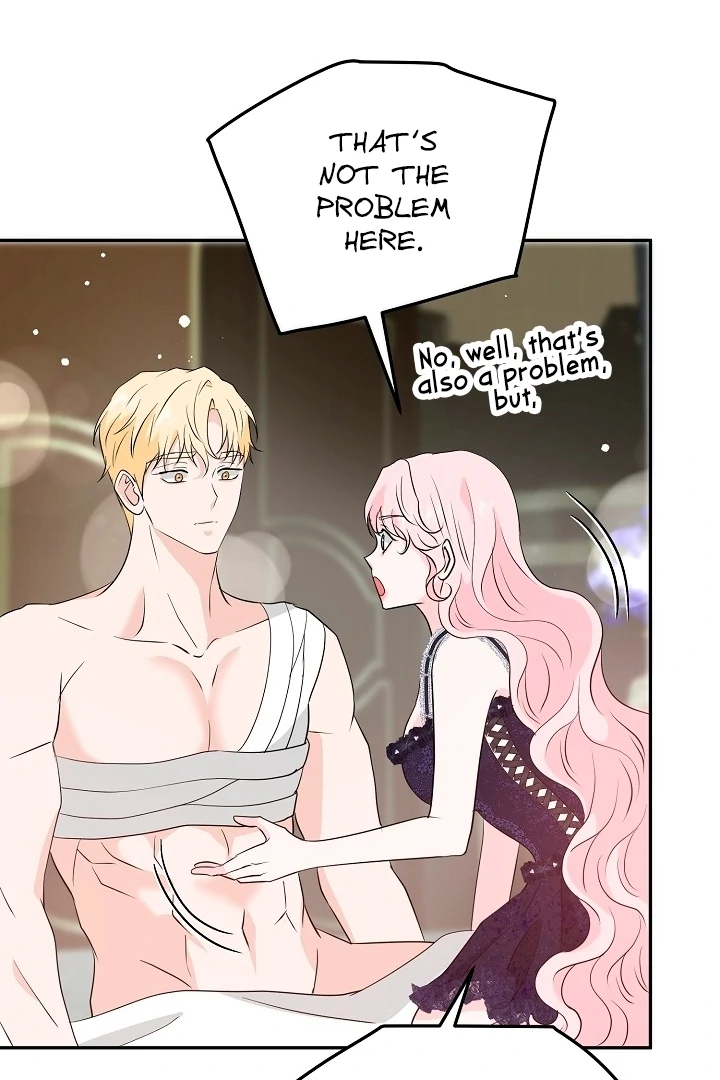 Is the Friend of a Friend a Stranger? Chapter 32 - page 44