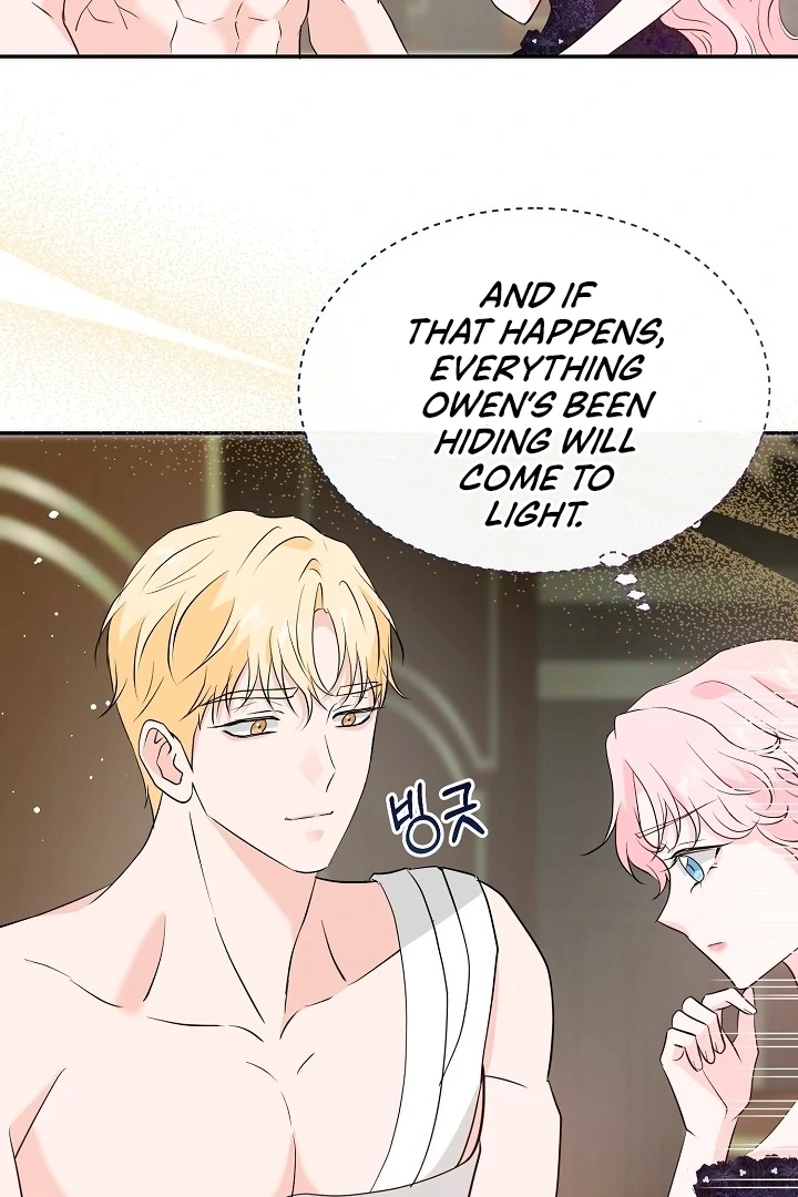 Is the Friend of a Friend a Stranger? Chapter 32 - page 48