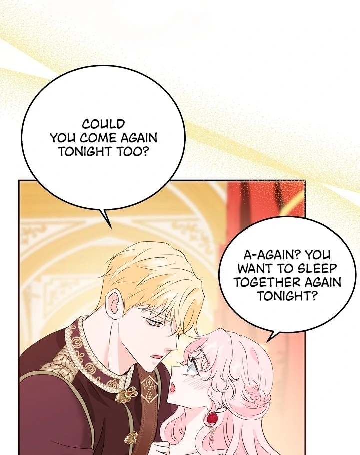 Is the Friend of a Friend a Stranger? Chapter 32 - page 81