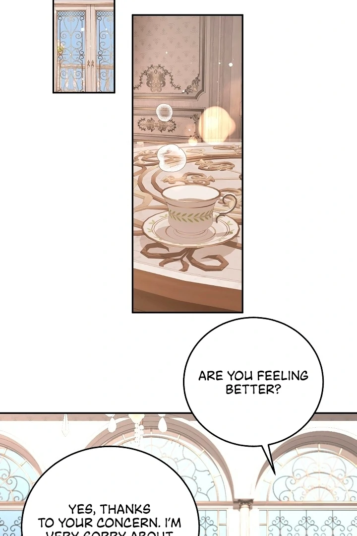 Is the Friend of a Friend a Stranger? Chapter 33 - page 10