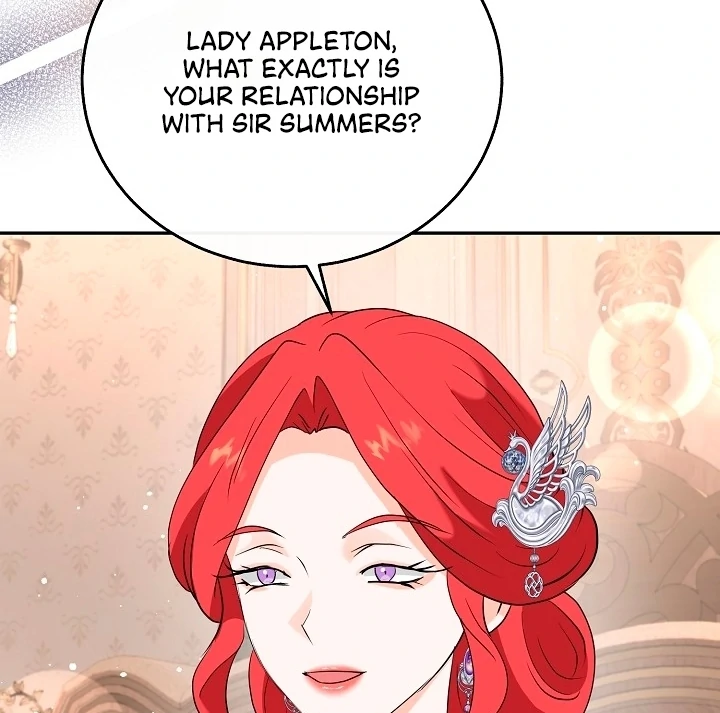 Is the Friend of a Friend a Stranger? Chapter 33 - page 25