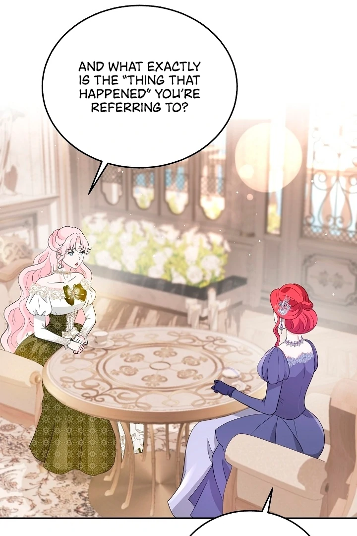 Is the Friend of a Friend a Stranger? Chapter 33 - page 31
