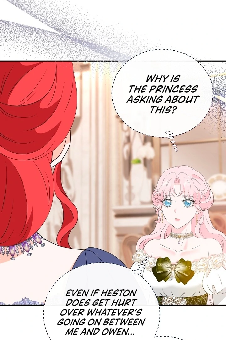 Is the Friend of a Friend a Stranger? Chapter 33 - page 34