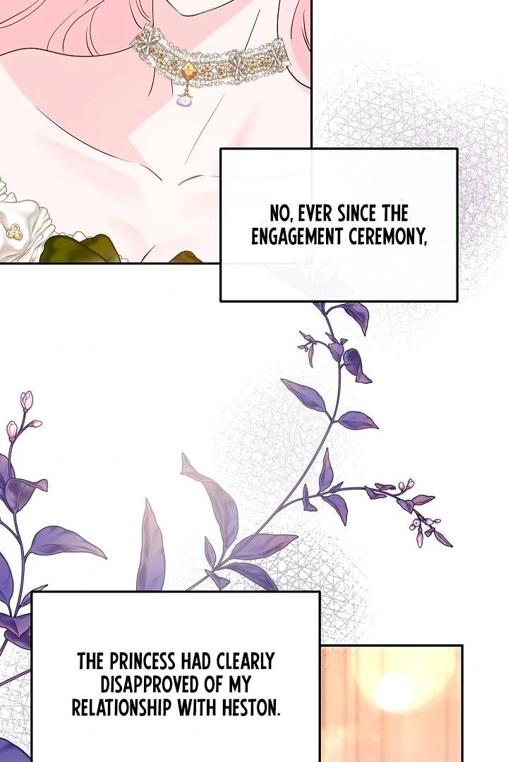 Is the Friend of a Friend a Stranger? Chapter 33 - page 41