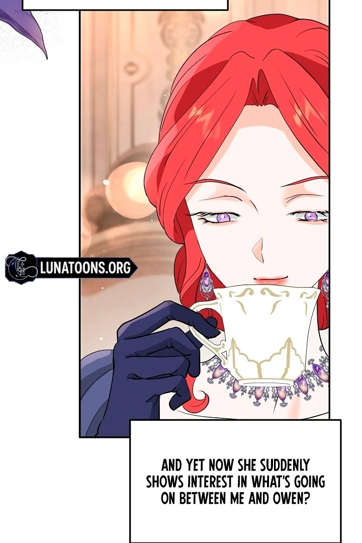 Is the Friend of a Friend a Stranger? Chapter 33 - page 42