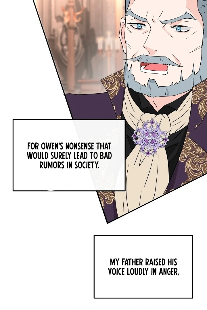 Is the Friend of a Friend a Stranger? Chapter 33 - page 47