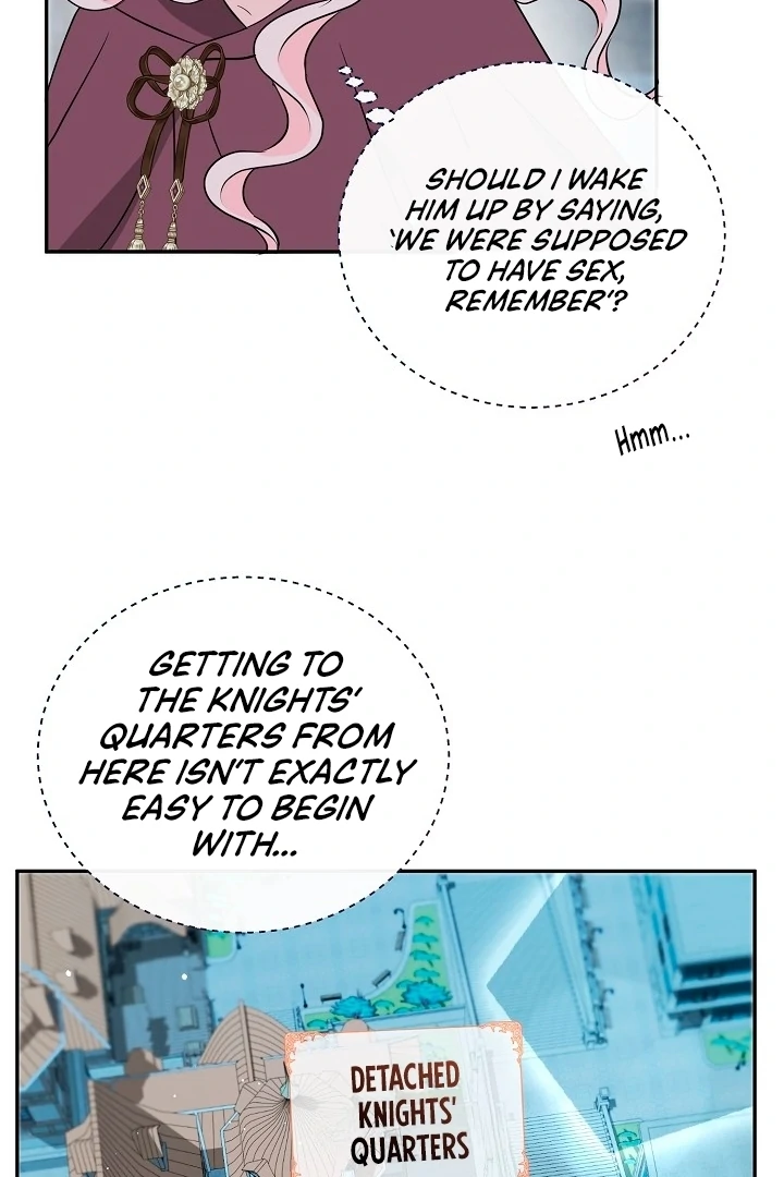 Is the Friend of a Friend a Stranger? Chapter 33 - page 75