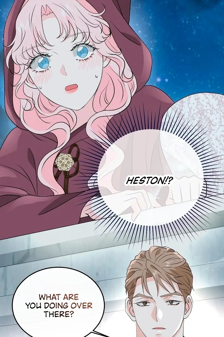 Is the Friend of a Friend a Stranger? Chapter 33 - page 93