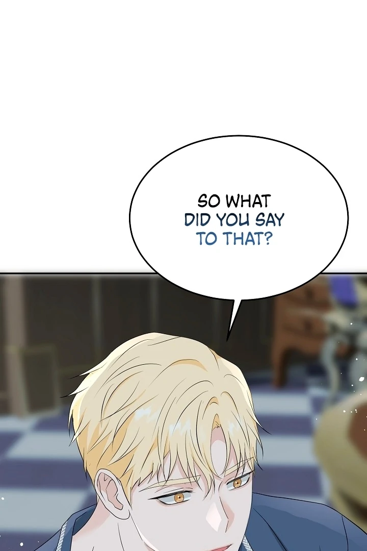 Is the Friend of a Friend a Stranger? Chapter 34 - page 100