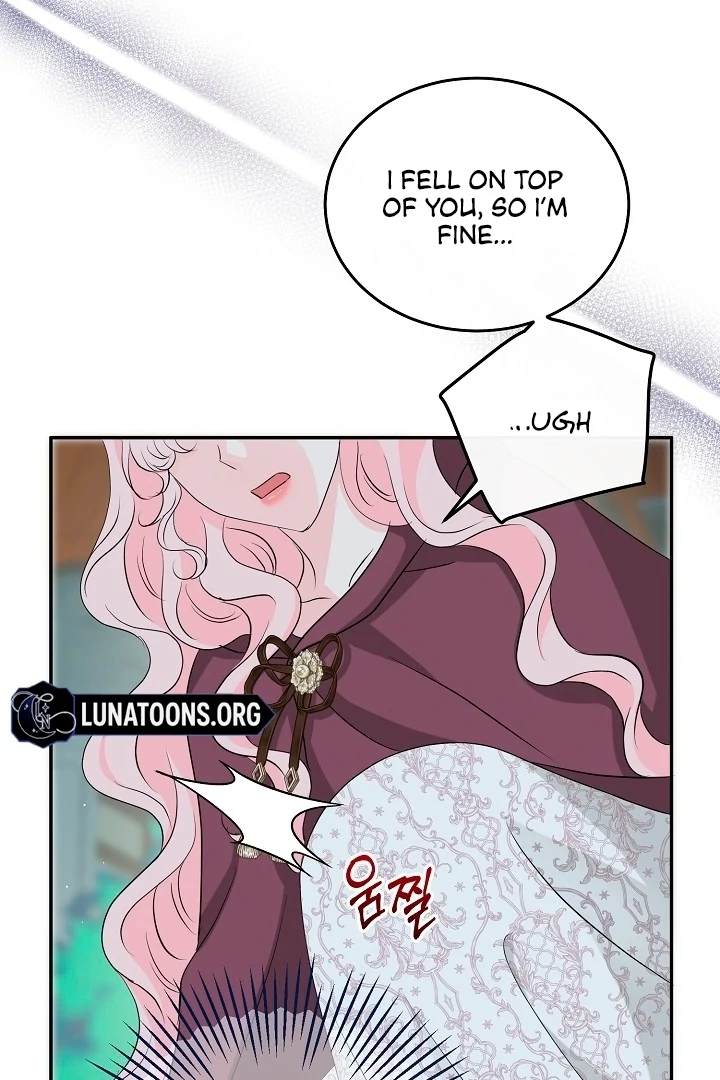 Is the Friend of a Friend a Stranger? Chapter 34 - page 17