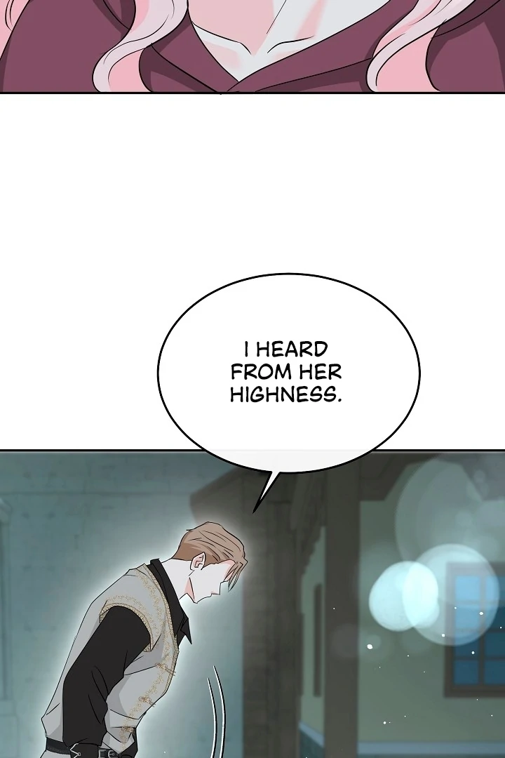 Is the Friend of a Friend a Stranger? Chapter 34 - page 22